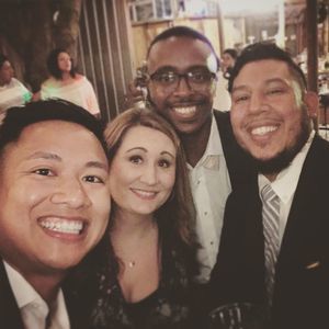 Meet your Posher, Edward